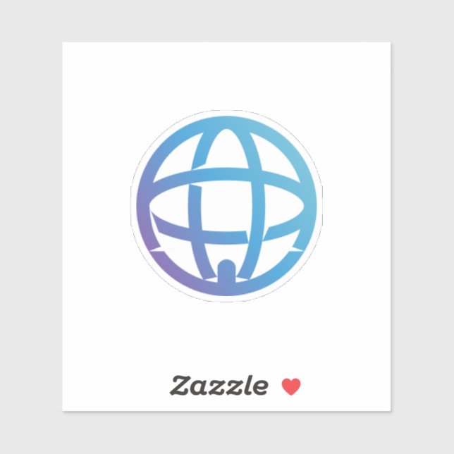 Sticker Atlas (Feuille)