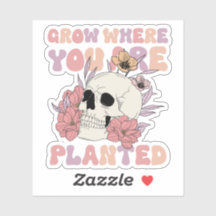 Augmenter Là Où Vous Êtes Plantés