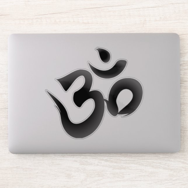 Sticker Aum hindou (Ordinateur)