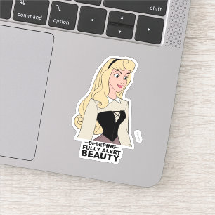 Sticker Aurora La beauté d'Alert