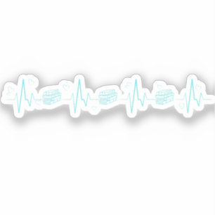 Sticker Auteur de livres