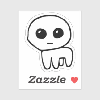 Sticker Autisme TBH Créature Autisme créature