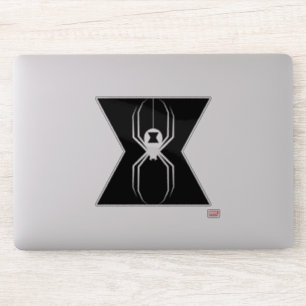Sticker Avengers   Icône Veuve Noire