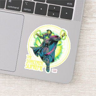 Sticker Avengers   Le sorcier suprême Doctor Strange