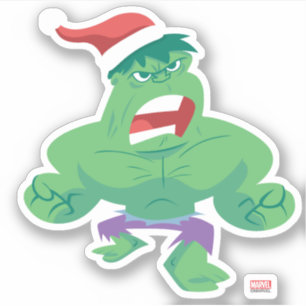 Sticker Avengers Saisonniers   Hulk