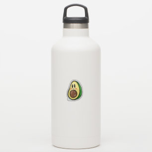 Sticker Avocado