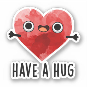 Sticker Ayez Un Gros Jeu De Coeur Drôle