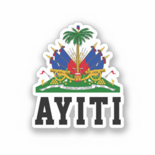 Sticker Ayiti