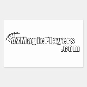 Sticker AZMagicPlayers.com