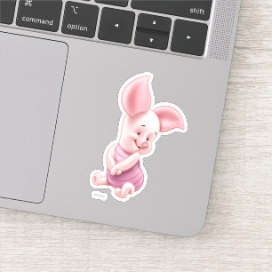 Sticker Baby Piglet