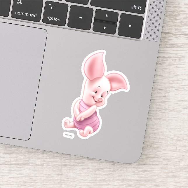 Sticker Baby Piglet (Détail)