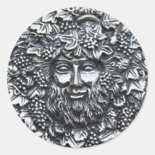 Sticker Bacchus 1