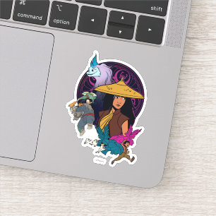 Sticker Badge d'icône du groupe Kumandran