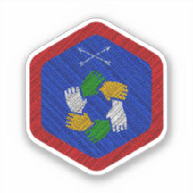 Badge Vinyl