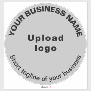 Sticker Baguette commerciale sur grand sticleur de vinyle