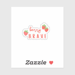 Sticker baies courageuse enfance cancer malade enfants mig