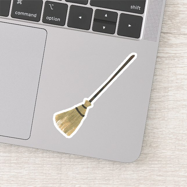 Sticker Balayage (Détail)