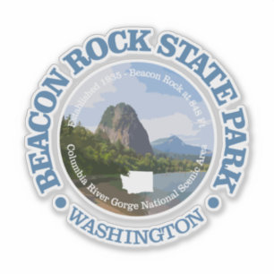 Sticker Balise Rock SP