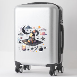 Sticker Balise Ronde Animal