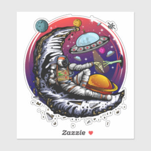Sticker Ballons