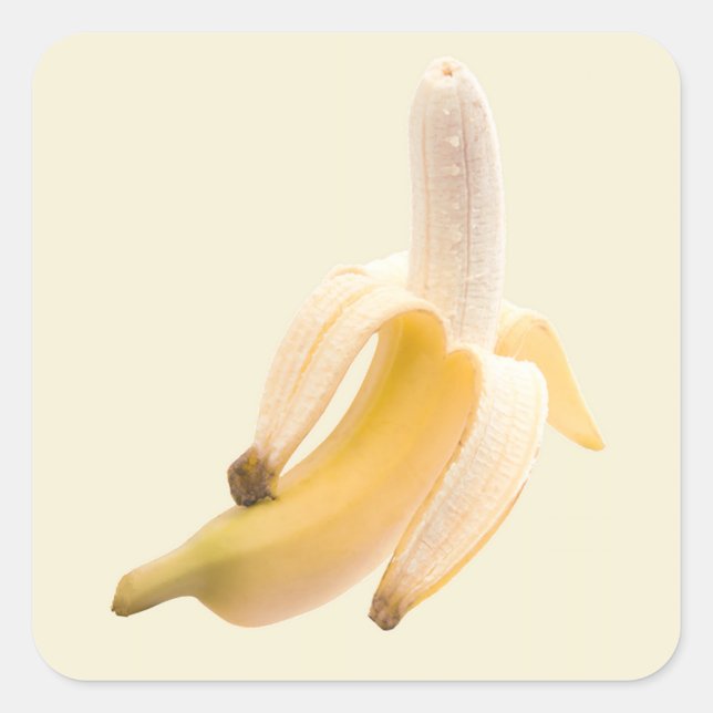 Sticker BANANA (Devant)