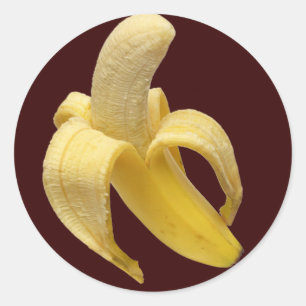 Sticker Banana
