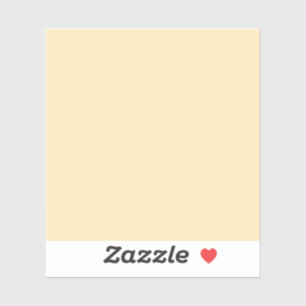 Sticker Banana Mania (couleur solide)