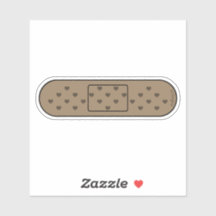 Bandage mignon dans type de peau 5