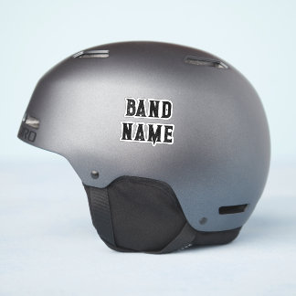 Sticker Bande personnalisée