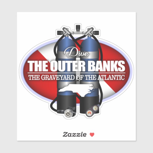Sticker Banques extérieures (ST) (Feuille)