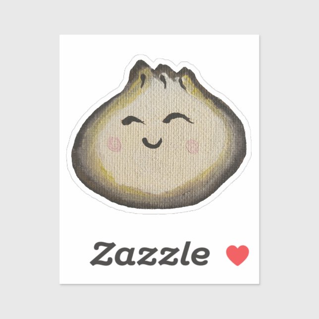 Sticker Bao Dumpling  (Feuille)