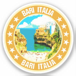 Sticker Bari