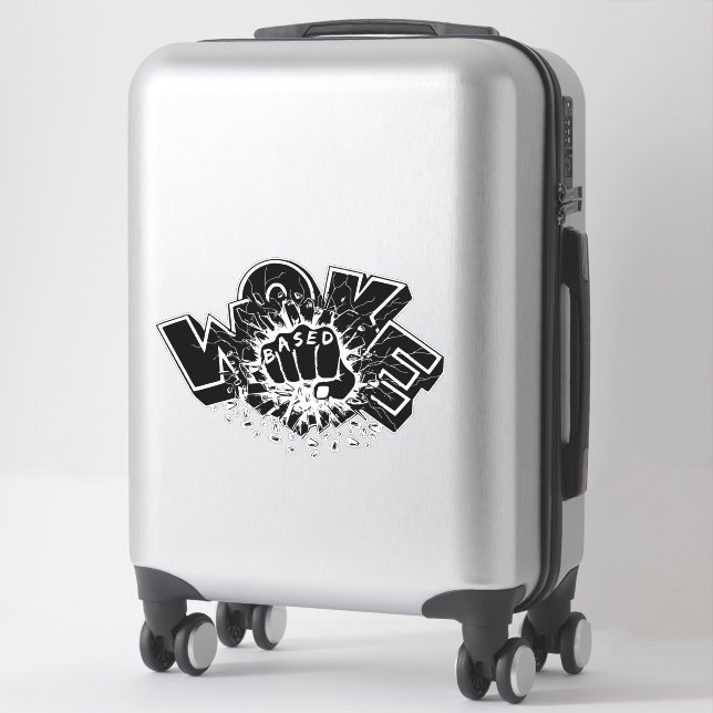 STICKER BASÉ (Sur valise)