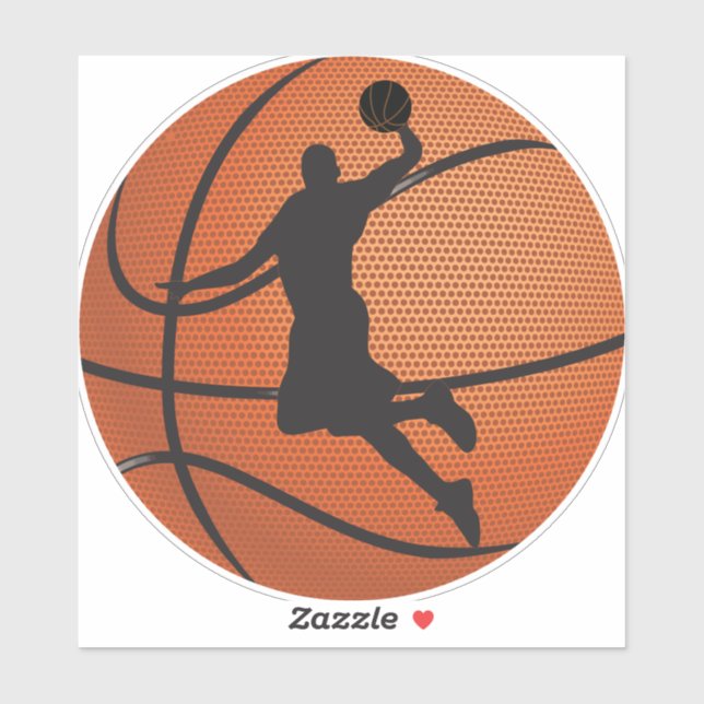 Sticker Basket (Feuille)