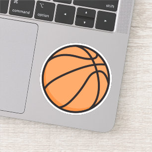 Sticker Basket-ball