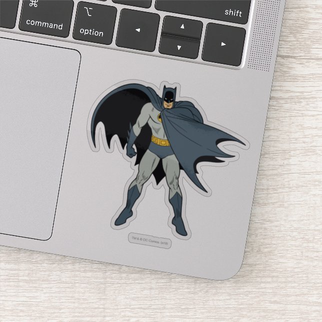 Sticker Batman Cape (Détail)