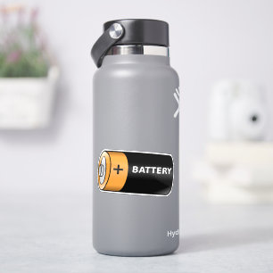Sticker Batterie