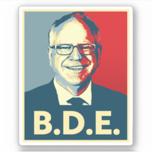 Sticker BDE Hope