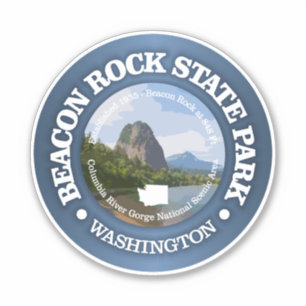 Sticker Beacon Rock SP
