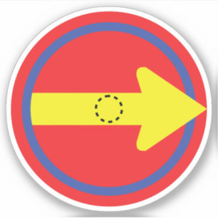 Sticker Beat Jonglage