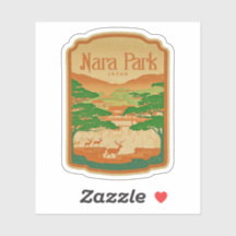 Beauté naturelle du parc Nara-Japon