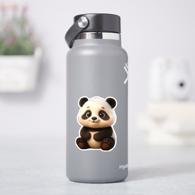 Sticker - "Bébé Bambou" – (HydroFlask)