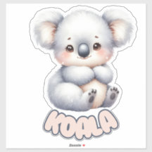 Bébé mou Koala - Pépinière