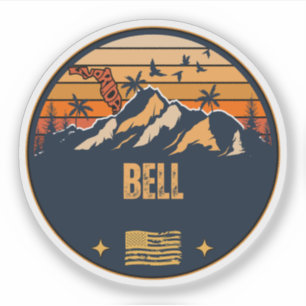 Sticker Bell, Floride 