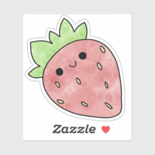 Sticker Belle myrte