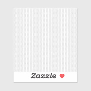 Sticker Best ekose çan etek Design Vingt-cinq