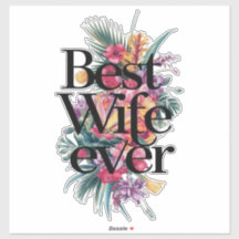 Best wife ever 