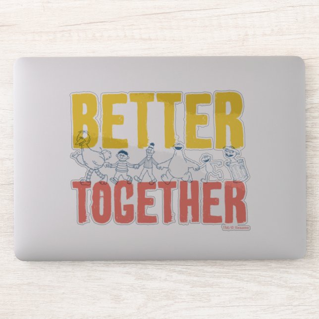 Sticker Better Together (Ordinateur)