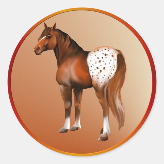 Sticker Big Appy (Devant)