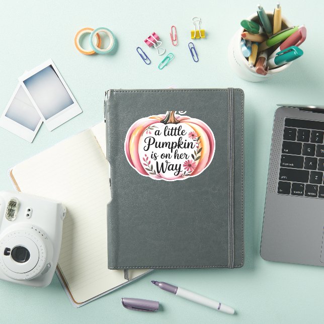 Sticker Bigfoot Turquie Citrouille Thanksgiving Day Classi (Couverture iPad)